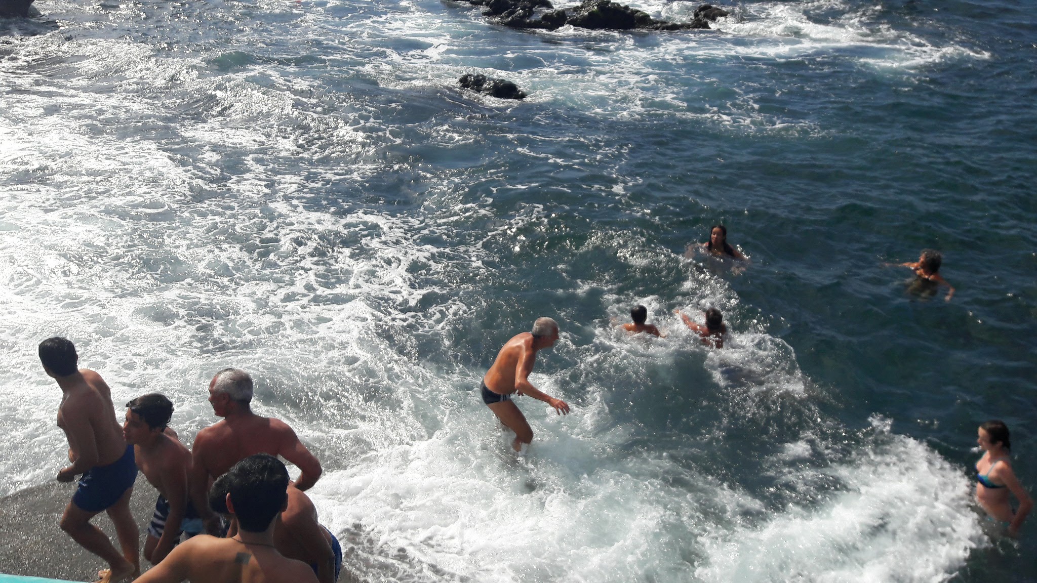 Immersion