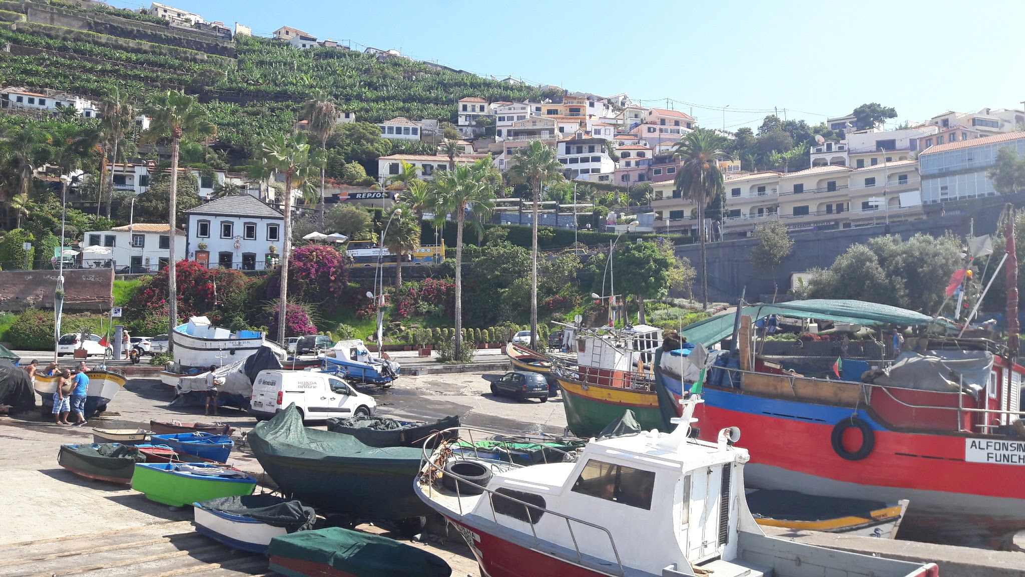 Camara de Lobos