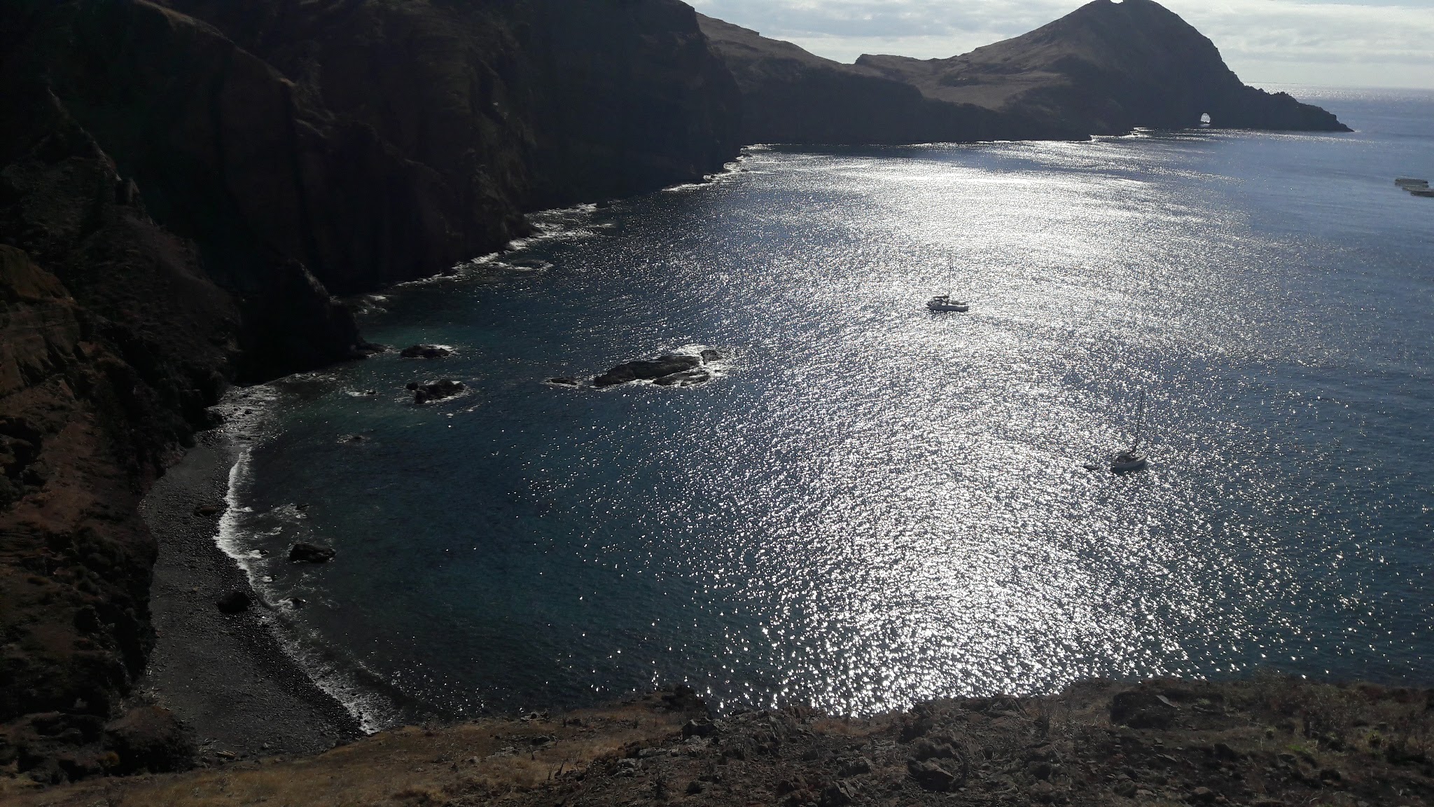 Punta de Sao Lourenço