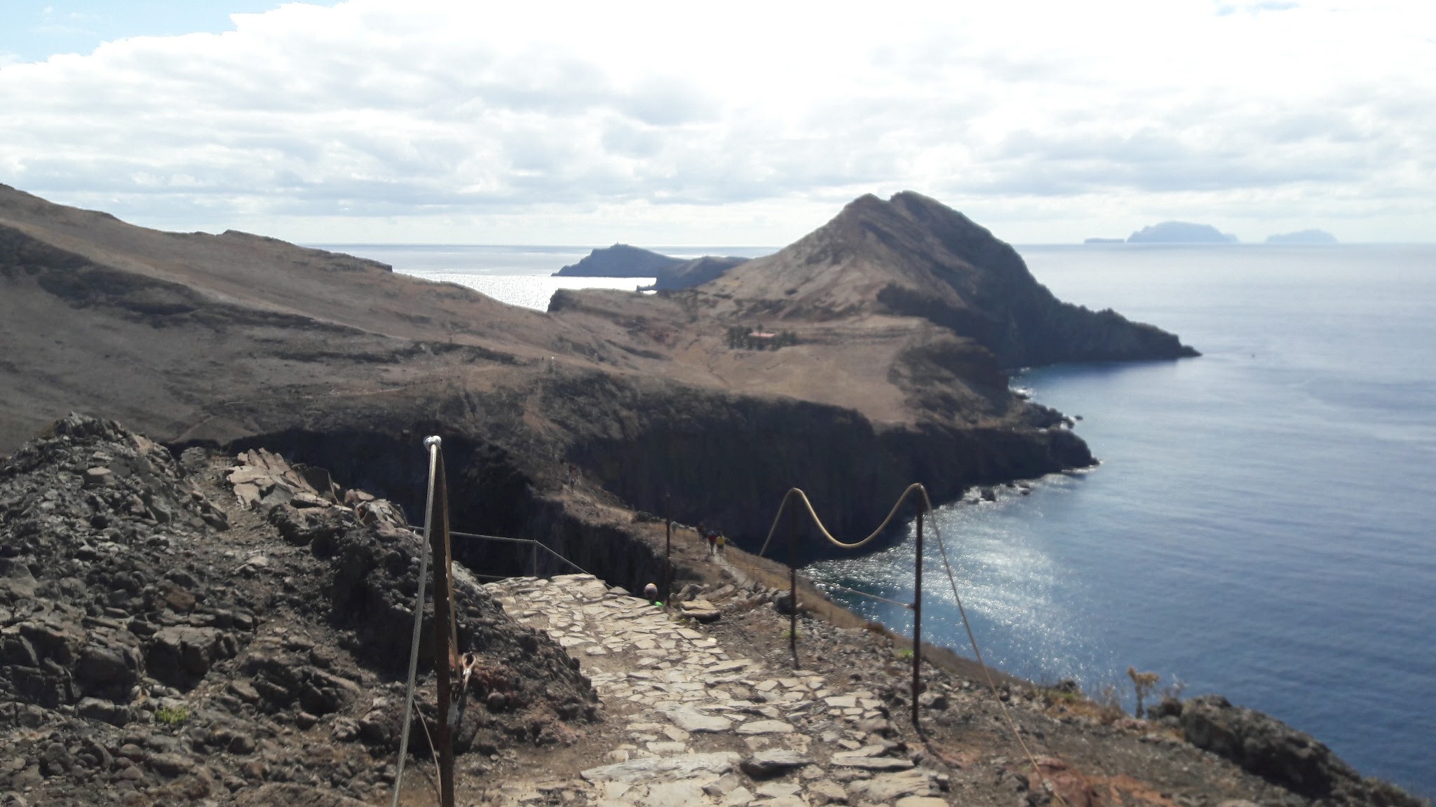 Punta de Sao Lourenço
