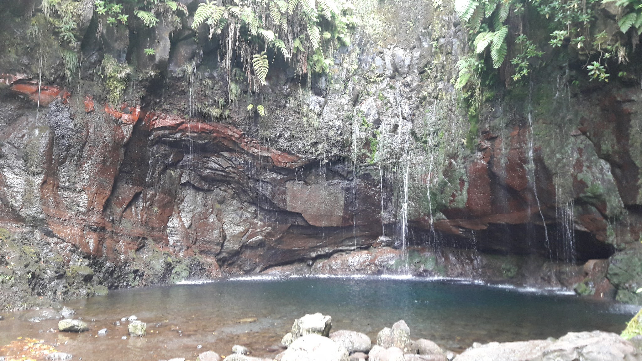 Levada des 25 fontaines