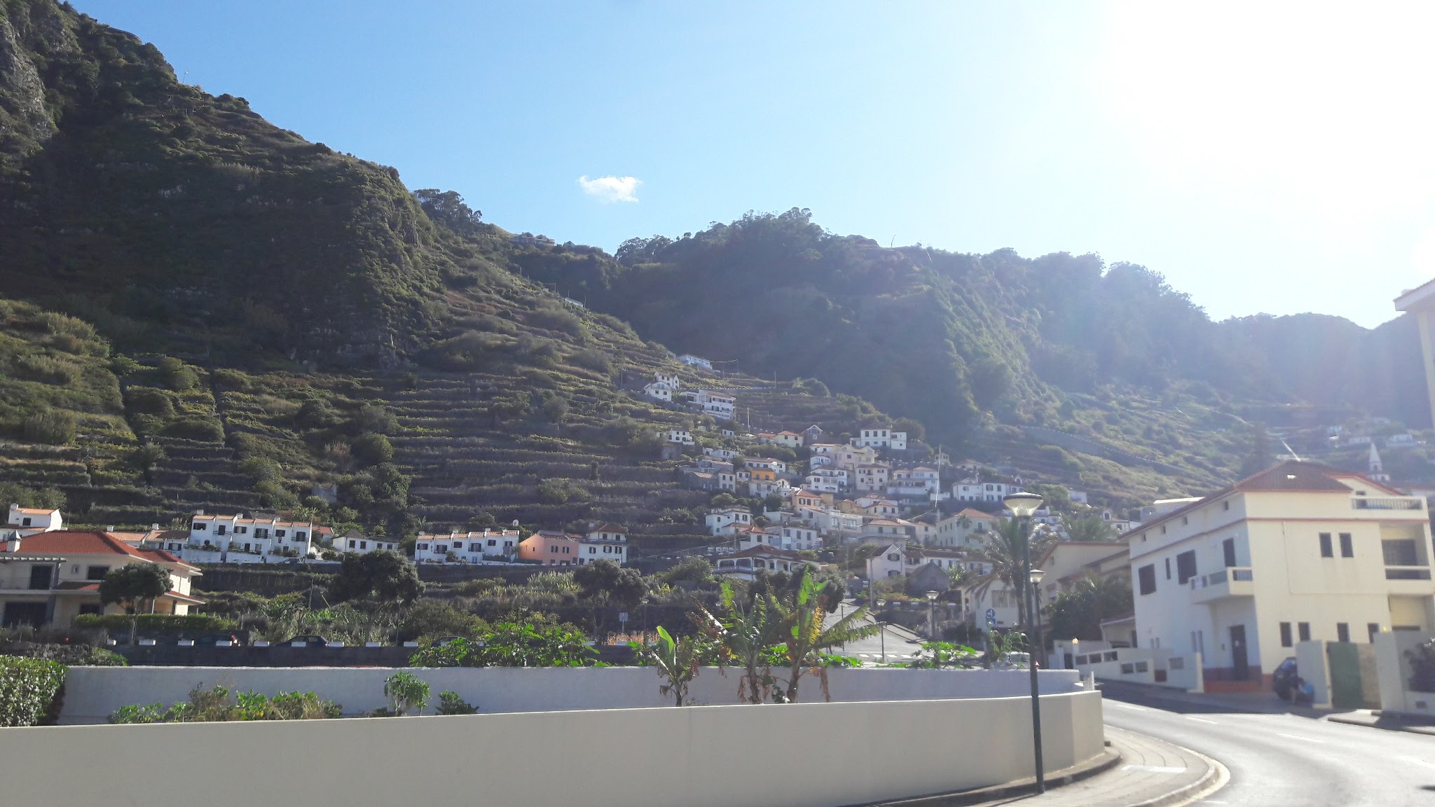 Porto Moniz, another "big" town