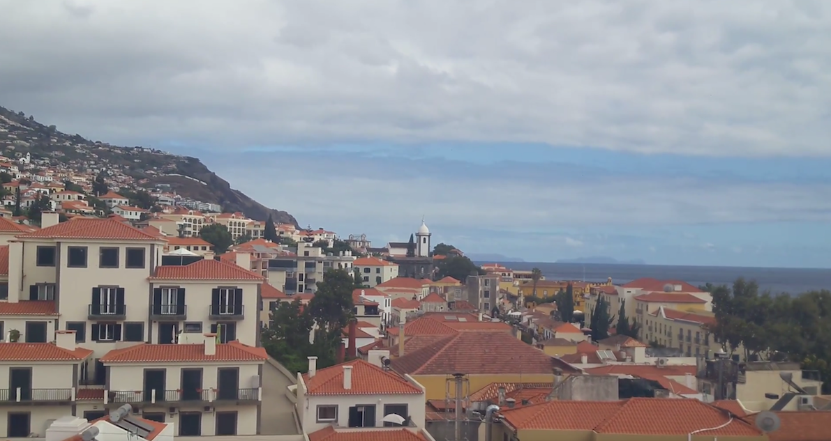 Ciel chargé