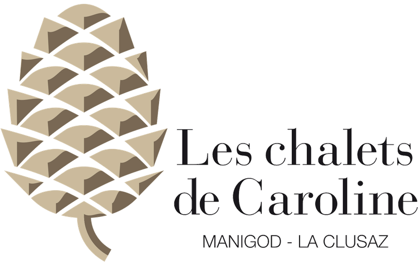 Chalets de Caroline LOGO